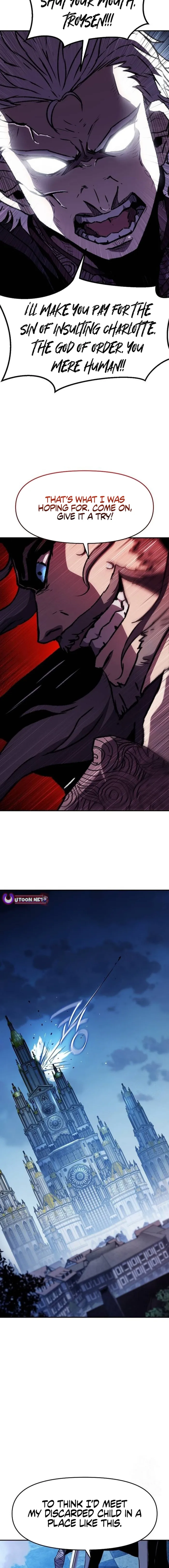 I BECAME A TERMINALLY-ILL KNIGHT Chapter 64 - page 9