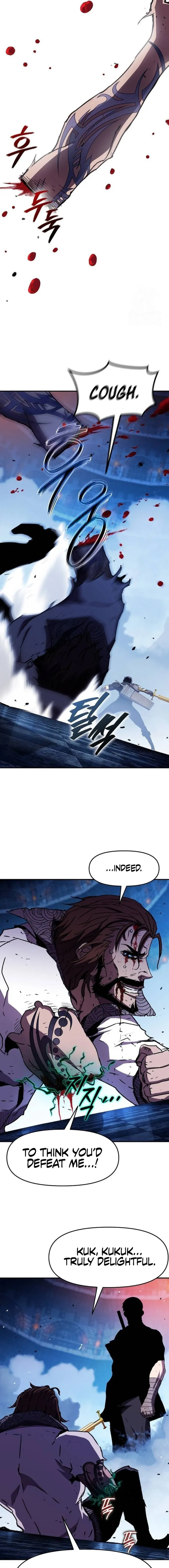 I BECAME A TERMINALLY-ILL KNIGHT Chapter 65 - page 12