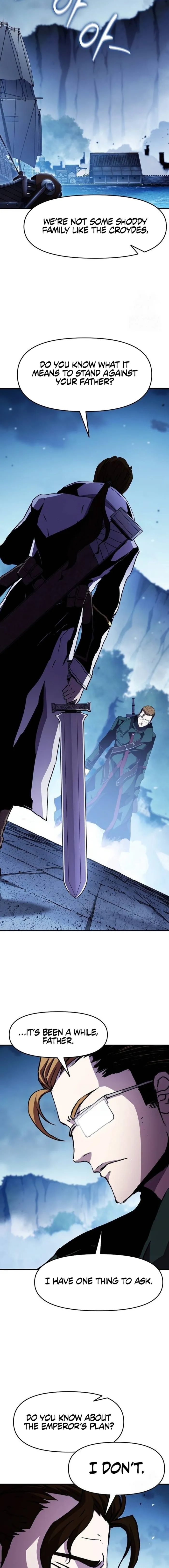 I BECAME A TERMINALLY-ILL KNIGHT Chapter 65 - page 14