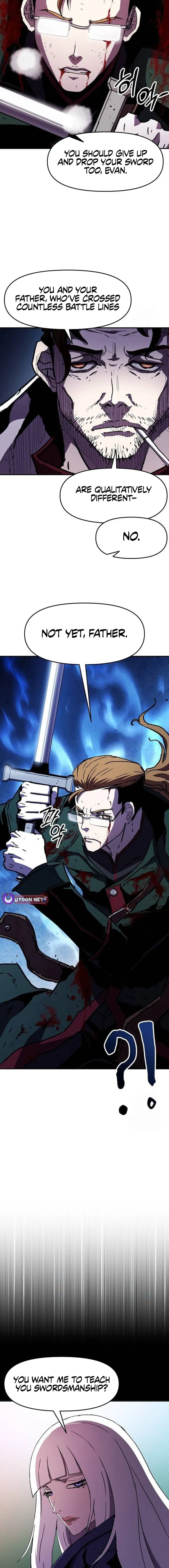 I BECAME A TERMINALLY-ILL KNIGHT Chapter 65 - page 19