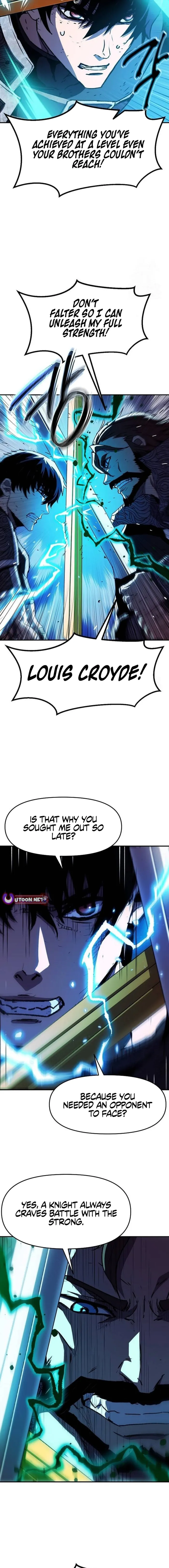 I BECAME A TERMINALLY-ILL KNIGHT Chapter 65 - page 2