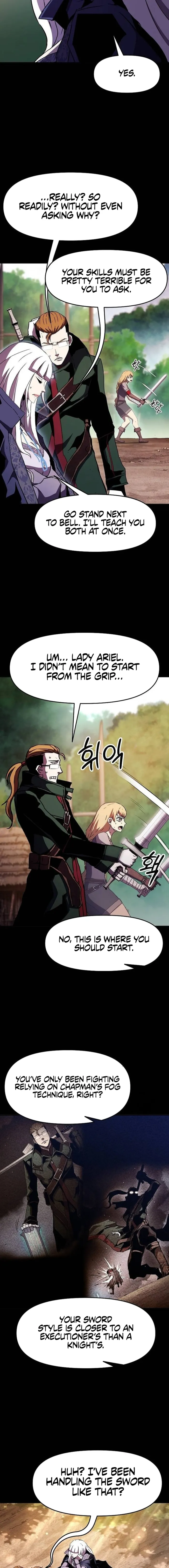 I BECAME A TERMINALLY-ILL KNIGHT Chapter 65 - page 20