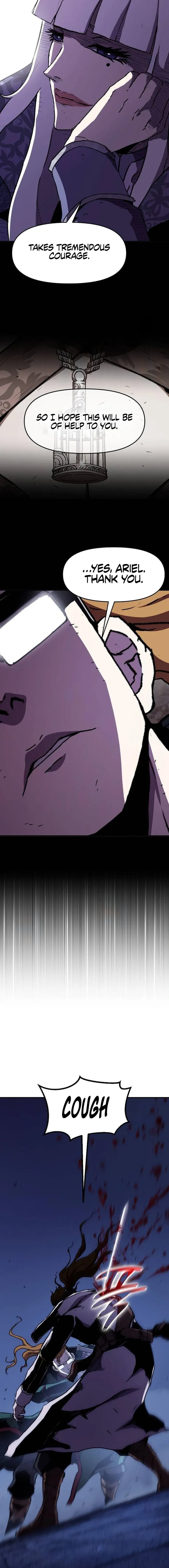 I BECAME A TERMINALLY-ILL KNIGHT Chapter 65 - page 22