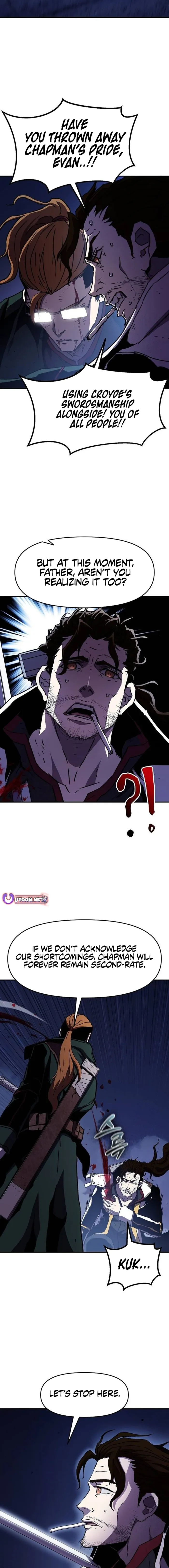 I BECAME A TERMINALLY-ILL KNIGHT Chapter 65 - page 23