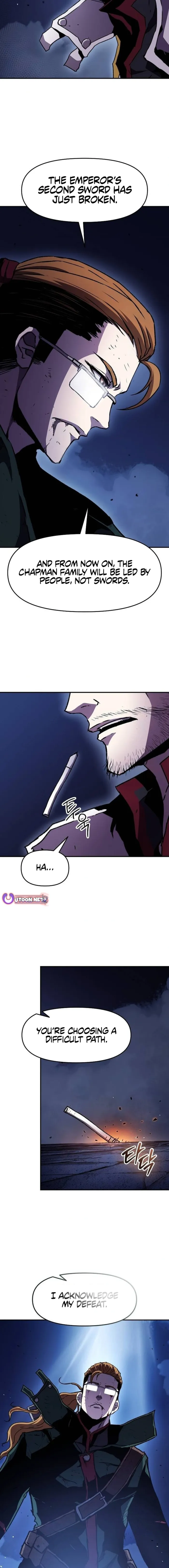 I BECAME A TERMINALLY-ILL KNIGHT Chapter 65 - page 24