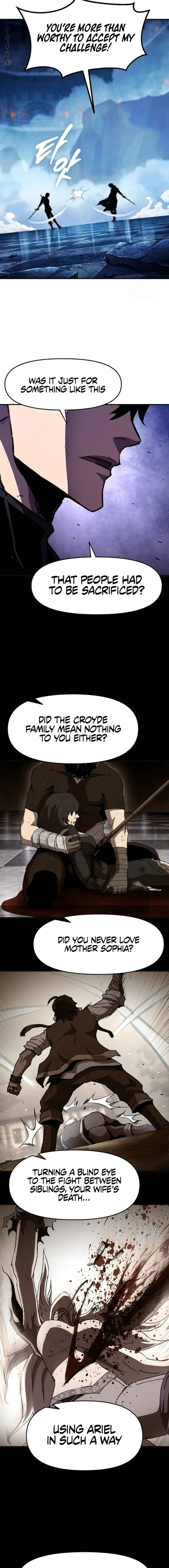 I BECAME A TERMINALLY-ILL KNIGHT Chapter 65 - page 3