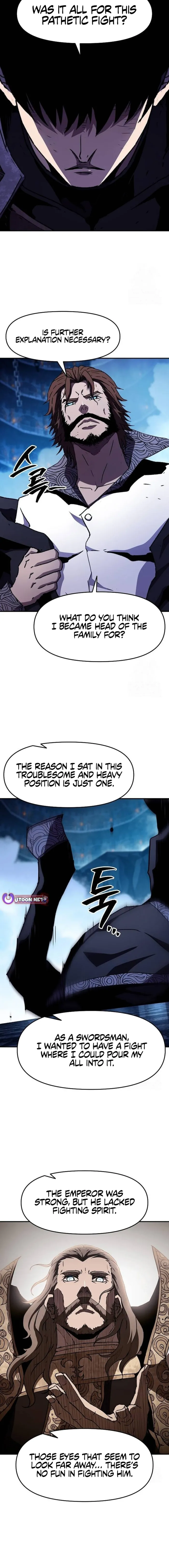 I BECAME A TERMINALLY-ILL KNIGHT Chapter 65 - page 4