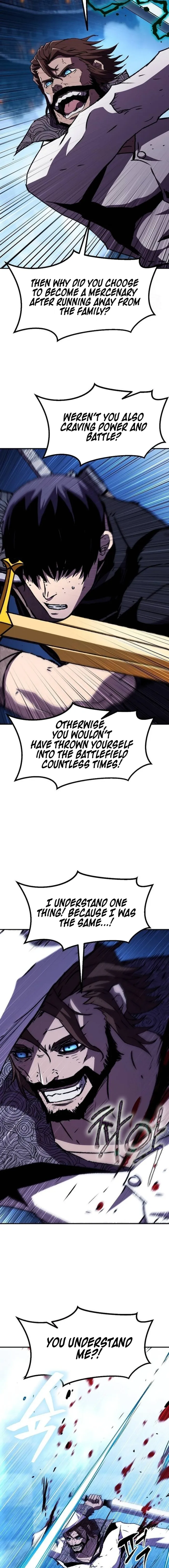 I BECAME A TERMINALLY-ILL KNIGHT Chapter 65 - page 6