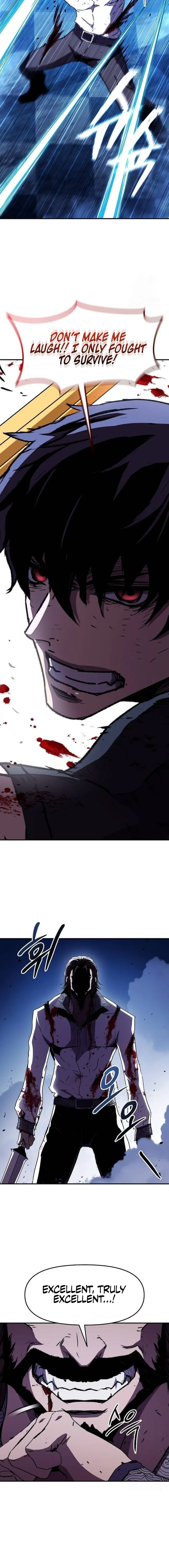 I BECAME A TERMINALLY-ILL KNIGHT Chapter 65 - page 7