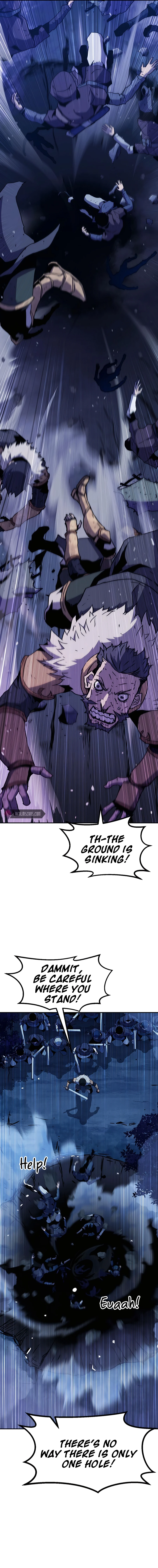 I BECAME A TERMINALLY-ILL KNIGHT Chapter 5 - page 10