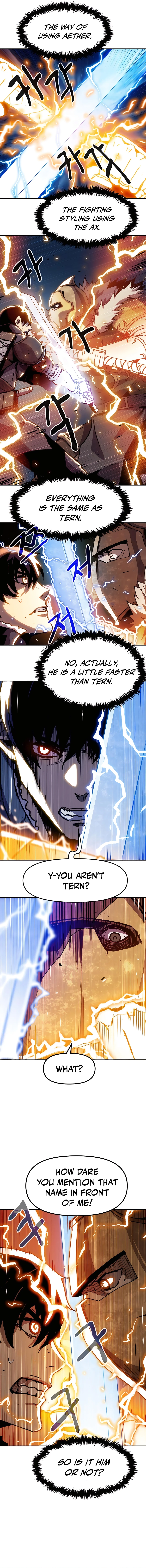 I BECAME A TERMINALLY-ILL KNIGHT Chapter 5 - page 15