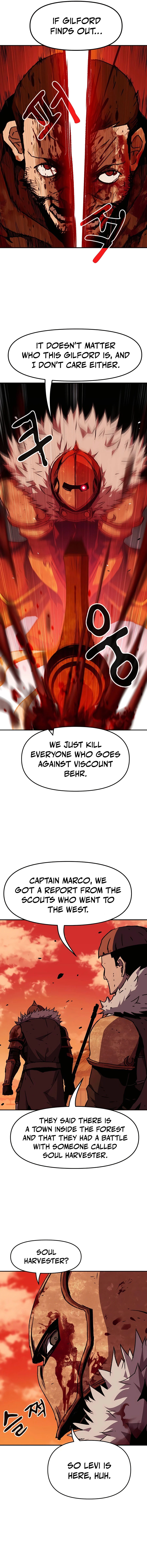 I BECAME A TERMINALLY-ILL KNIGHT Chapter 5 - page 3