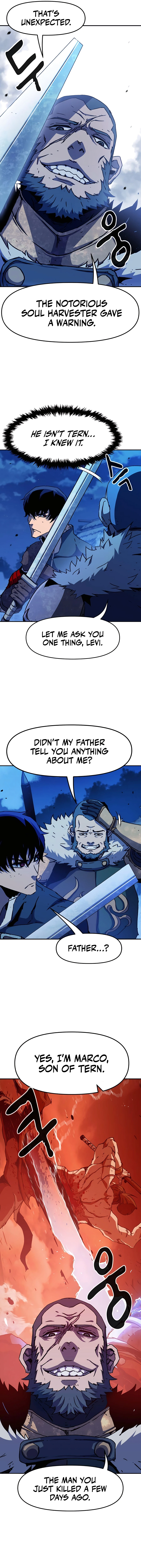 I BECAME A TERMINALLY-ILL KNIGHT Chapter 6 - page 11