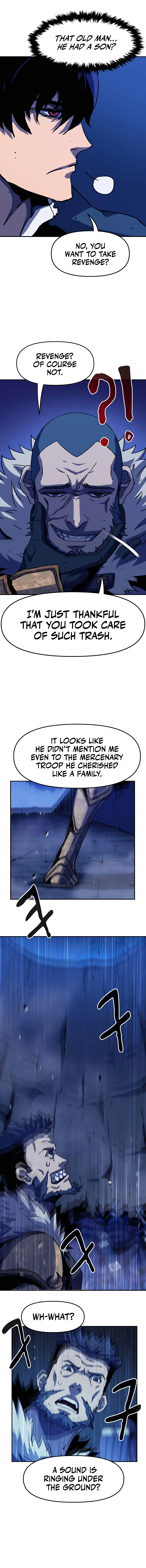 I BECAME A TERMINALLY-ILL KNIGHT Chapter 6 - page 12
