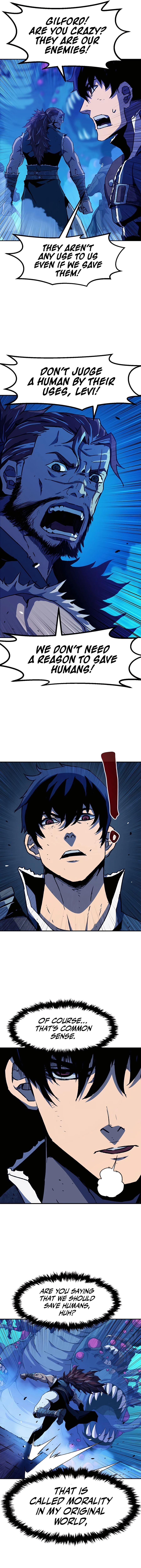 I BECAME A TERMINALLY-ILL KNIGHT Chapter 6 - page 15