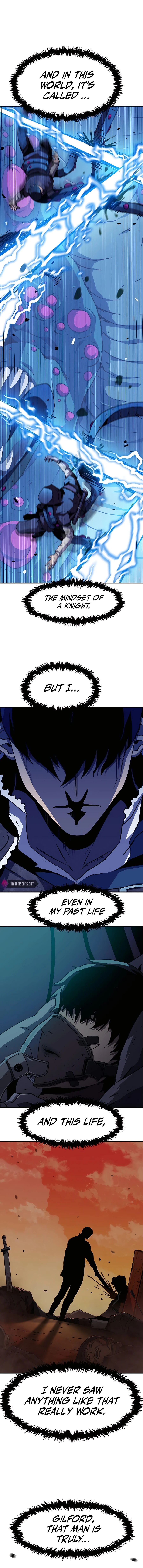 I BECAME A TERMINALLY-ILL KNIGHT Chapter 6 - page 16