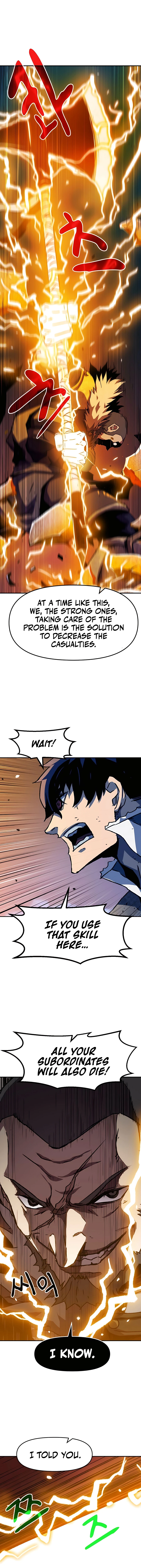 I BECAME A TERMINALLY-ILL KNIGHT Chapter 6 - page 18