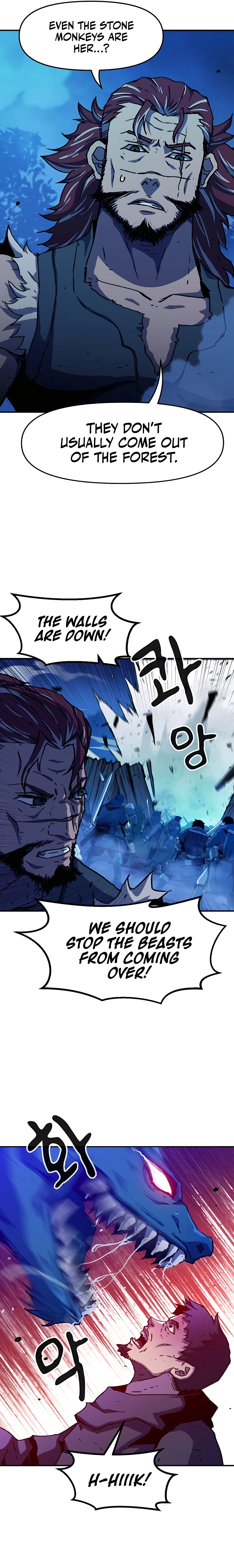 I BECAME A TERMINALLY-ILL KNIGHT Chapter 6 - page 3
