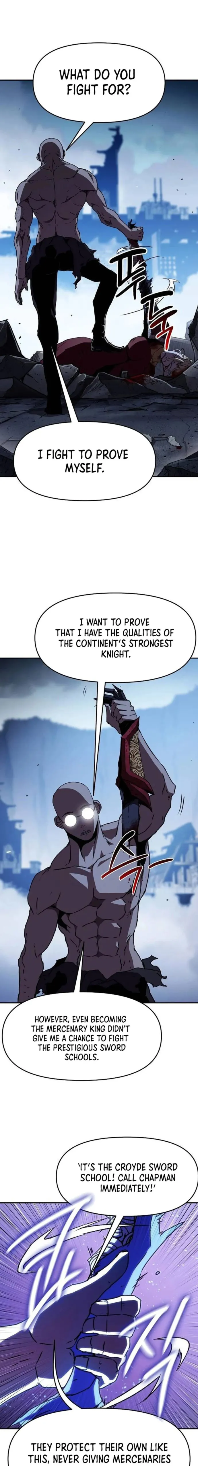 I BECAME A TERMINALLY-ILL KNIGHT Chapter 58 - page 1