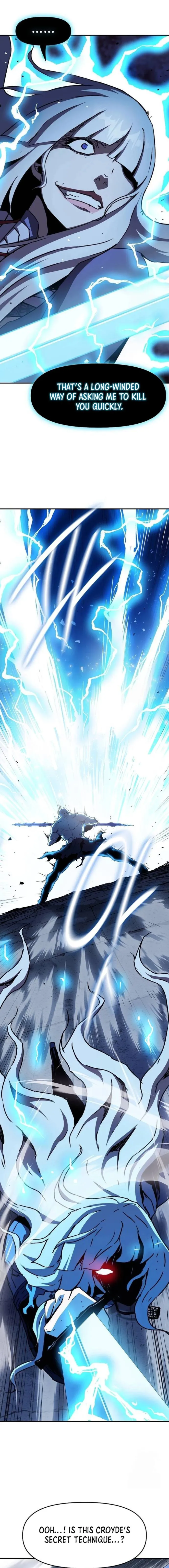 I BECAME A TERMINALLY-ILL KNIGHT Chapter 58 - page 12