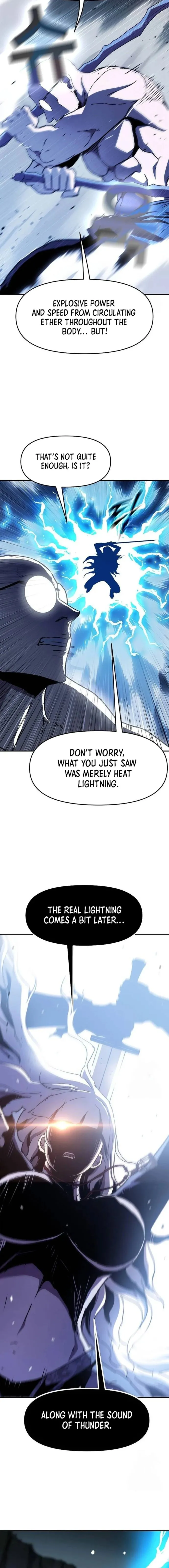 I BECAME A TERMINALLY-ILL KNIGHT Chapter 58 - page 13