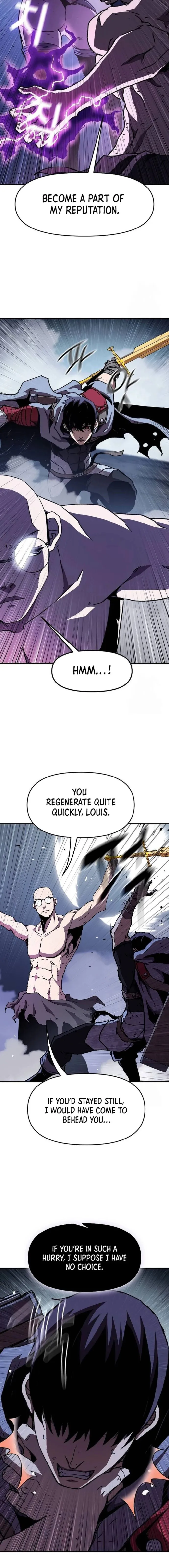 I BECAME A TERMINALLY-ILL KNIGHT Chapter 58 - page 16