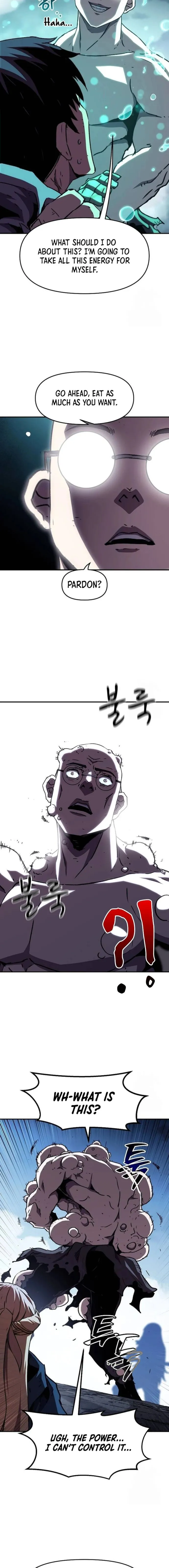 I BECAME A TERMINALLY-ILL KNIGHT Chapter 58 - page 18