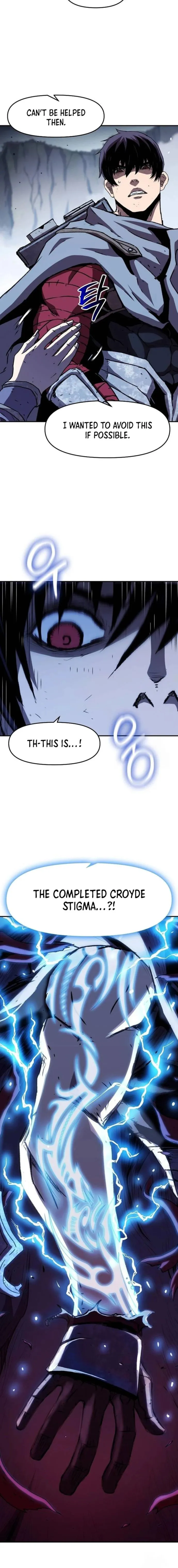 I BECAME A TERMINALLY-ILL KNIGHT Chapter 58 - page 22