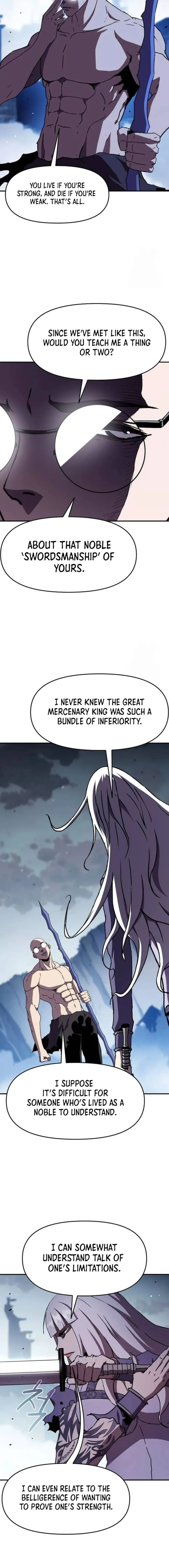 I BECAME A TERMINALLY-ILL KNIGHT Chapter 58 - page 3
