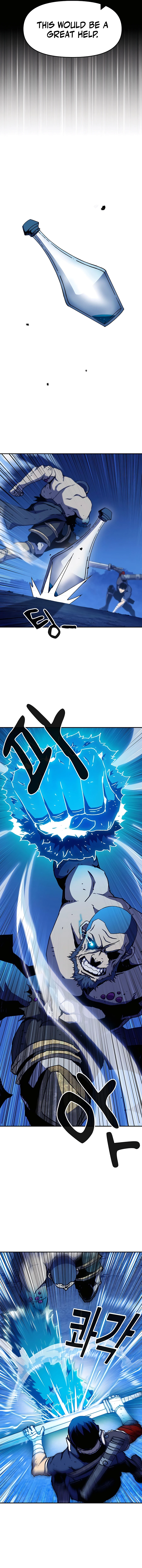 I BECAME A TERMINALLY-ILL KNIGHT Chapter 7 - page 19