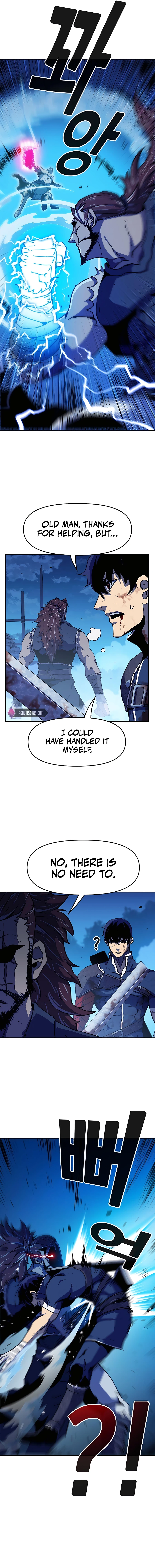 I BECAME A TERMINALLY-ILL KNIGHT Chapter 7 - page 24
