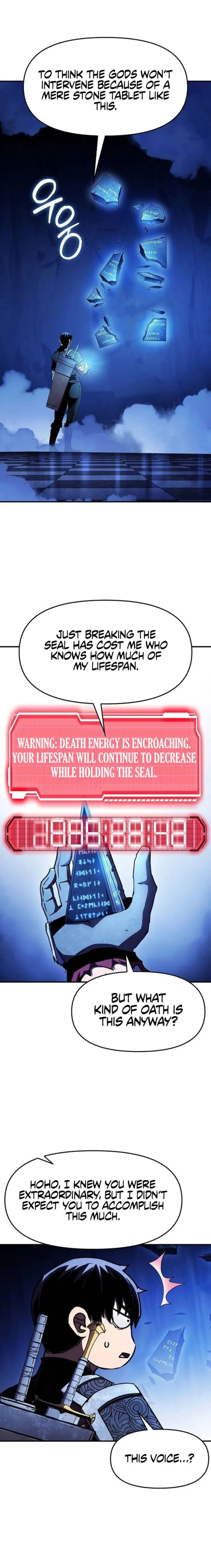 I BECAME A TERMINALLY-ILL KNIGHT Chapter 68 - page 1