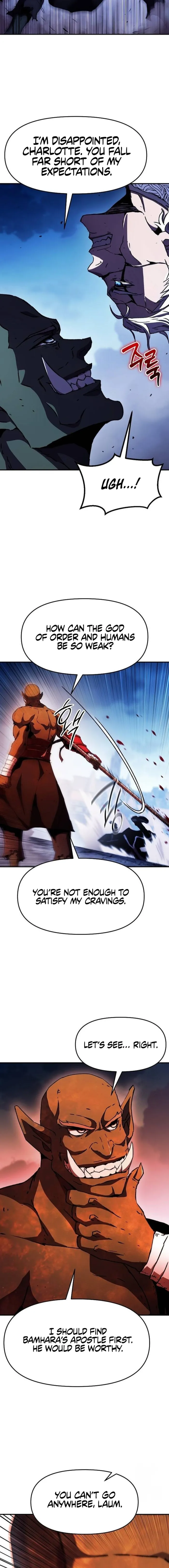 I BECAME A TERMINALLY-ILL KNIGHT Chapter 68 - page 11