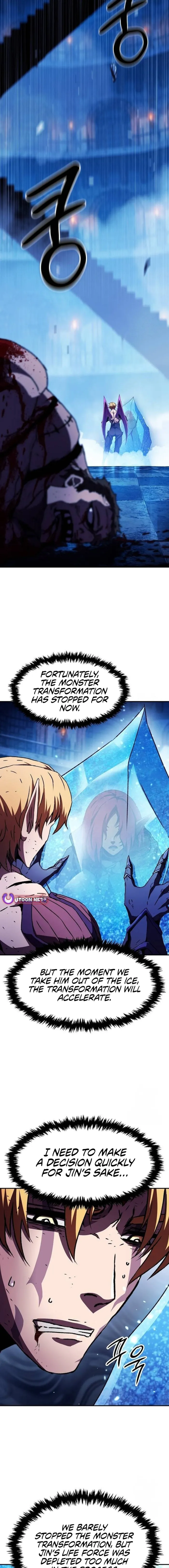 I BECAME A TERMINALLY-ILL KNIGHT Chapter 68 - page 17