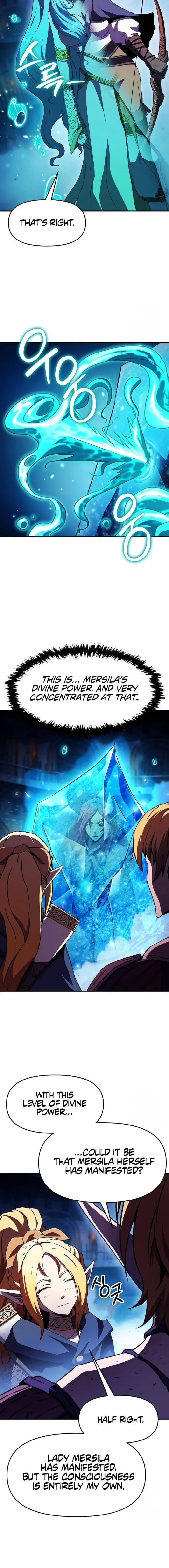 I BECAME A TERMINALLY-ILL KNIGHT Chapter 68 - page 19