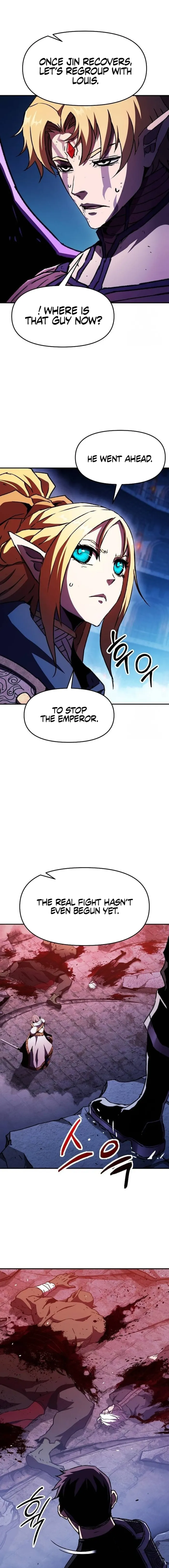 I BECAME A TERMINALLY-ILL KNIGHT Chapter 68 - page 20