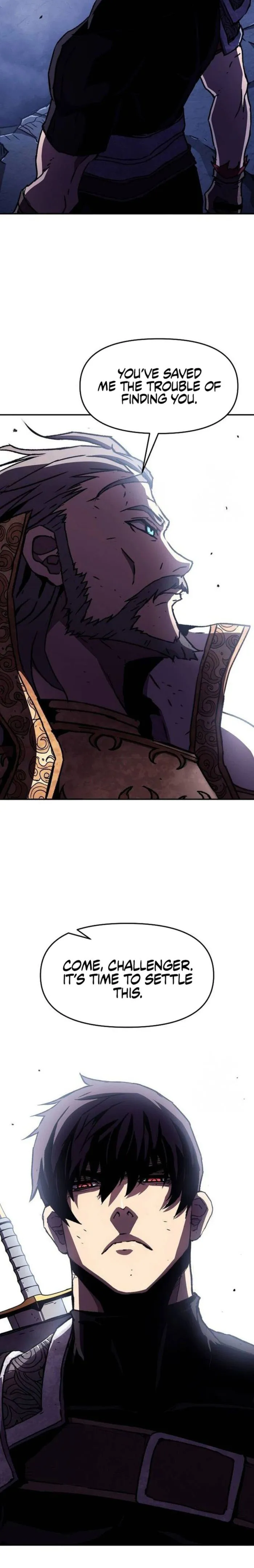 I BECAME A TERMINALLY-ILL KNIGHT Chapter 68 - page 21