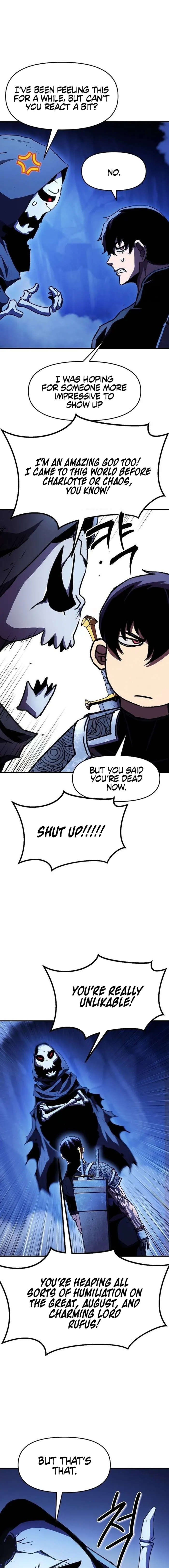 I BECAME A TERMINALLY-ILL KNIGHT Chapter 68 - page 3