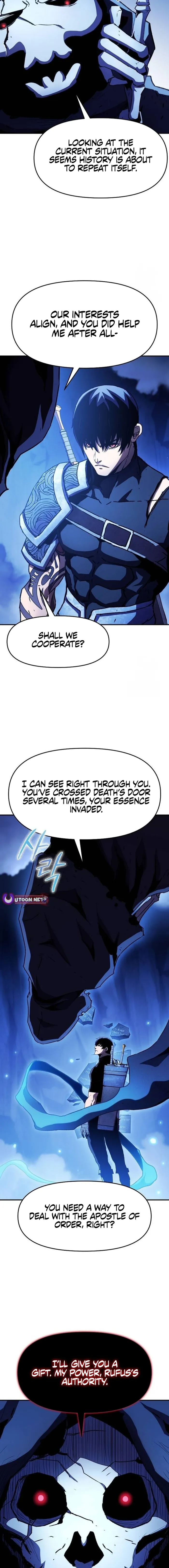 I BECAME A TERMINALLY-ILL KNIGHT Chapter 68 - page 4