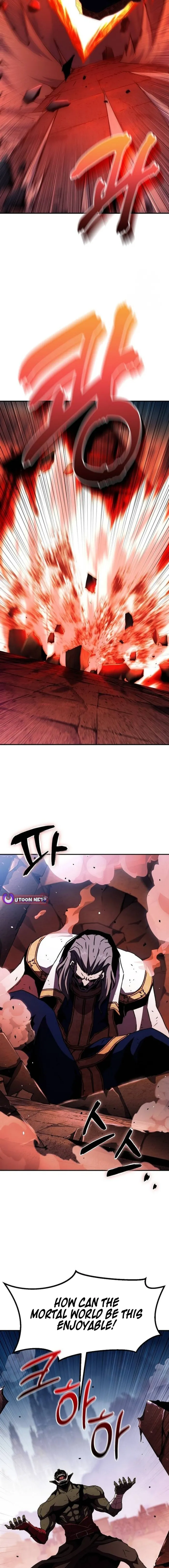 I BECAME A TERMINALLY-ILL KNIGHT Chapter 68 - page 6