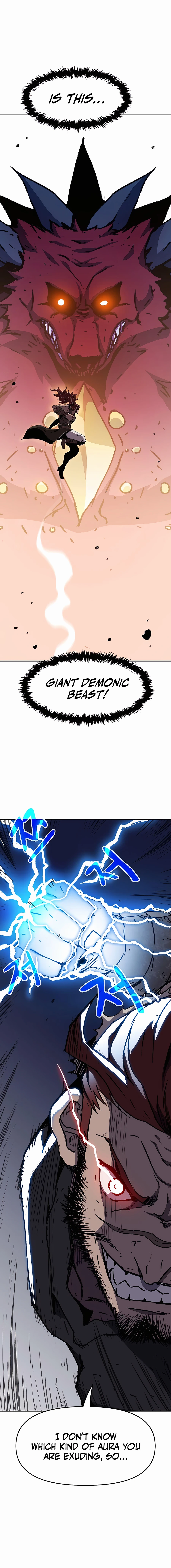 I BECAME A TERMINALLY-ILL KNIGHT Chapter 8 - page 11