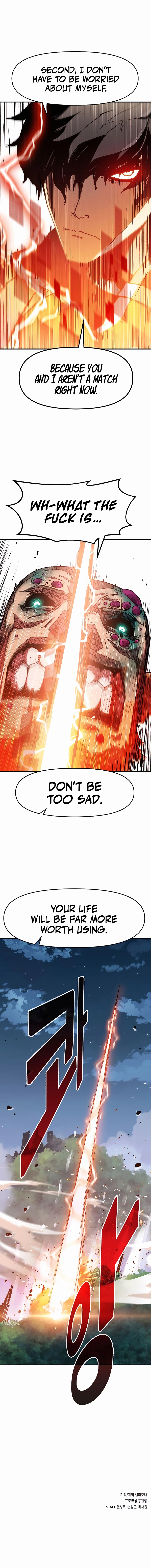 I BECAME A TERMINALLY-ILL KNIGHT Chapter 8 - page 19