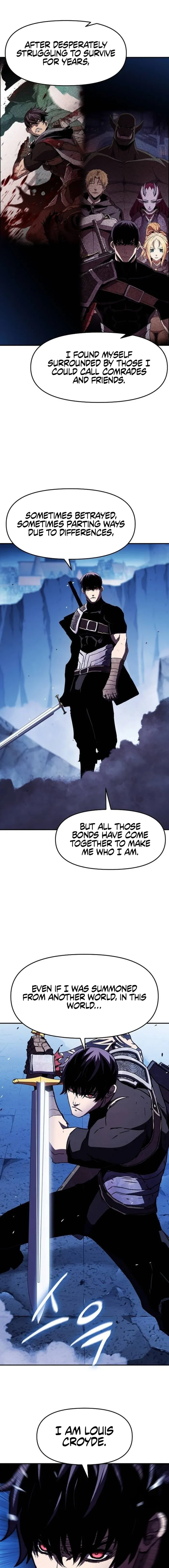 I BECAME A TERMINALLY-ILL KNIGHT Chapter 69 - page 14