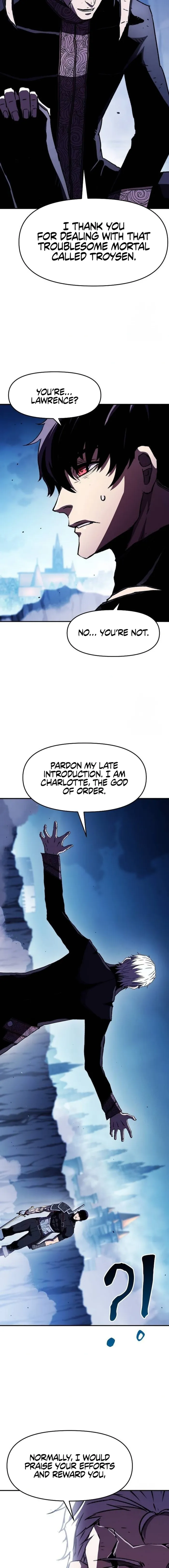 I BECAME A TERMINALLY-ILL KNIGHT Chapter 69 - page 18