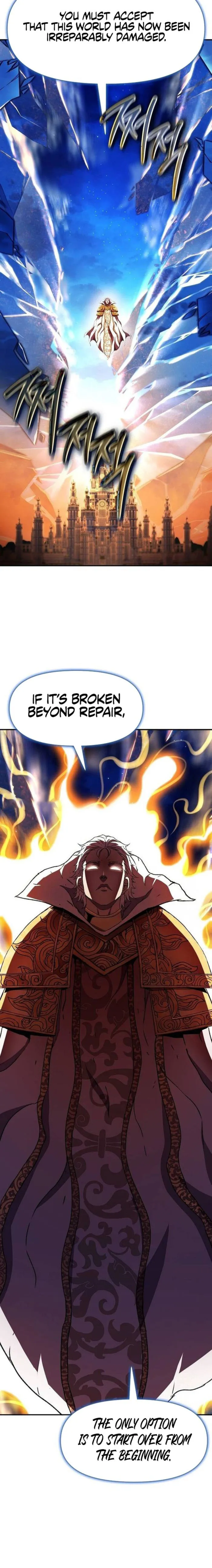 I BECAME A TERMINALLY-ILL KNIGHT Chapter 69 - page 21