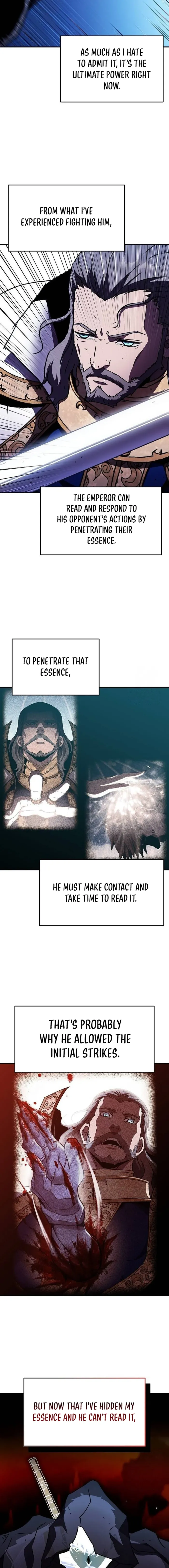 I BECAME A TERMINALLY-ILL KNIGHT Chapter 69 - page 7