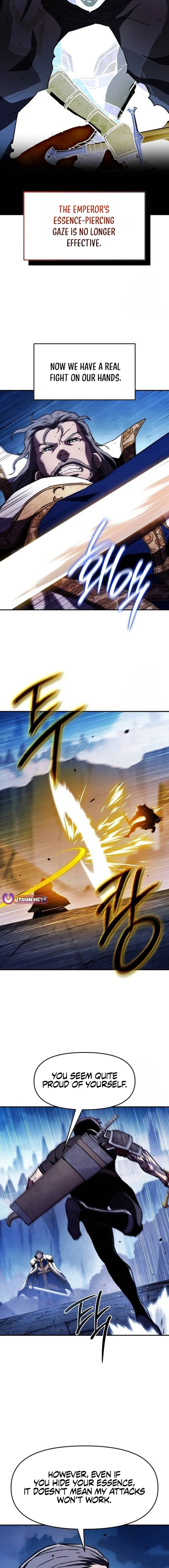 I BECAME A TERMINALLY-ILL KNIGHT Chapter 69 - page 8