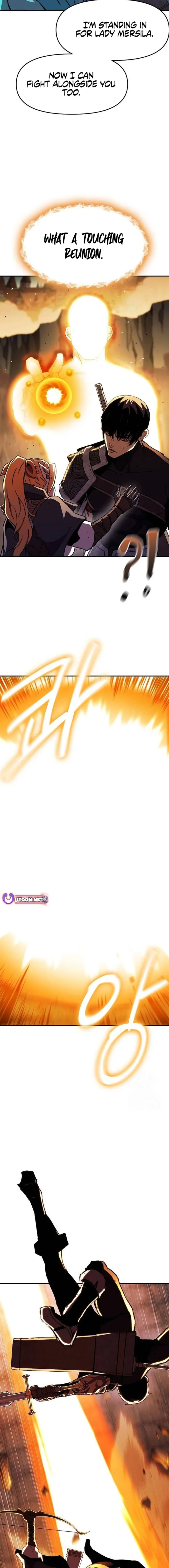 I BECAME A TERMINALLY-ILL KNIGHT Chapter 70 - page 12