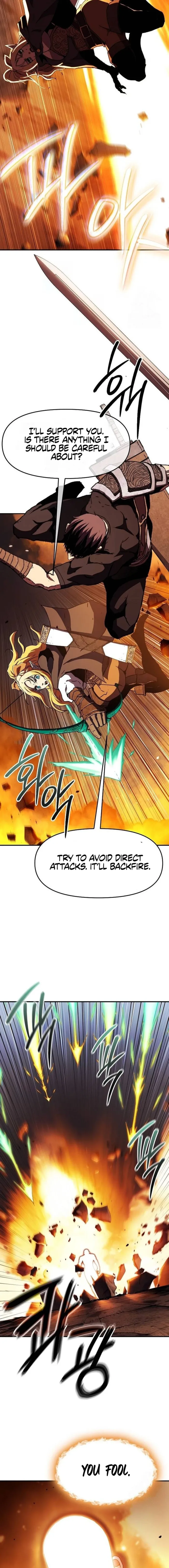 I BECAME A TERMINALLY-ILL KNIGHT Chapter 70 - page 13