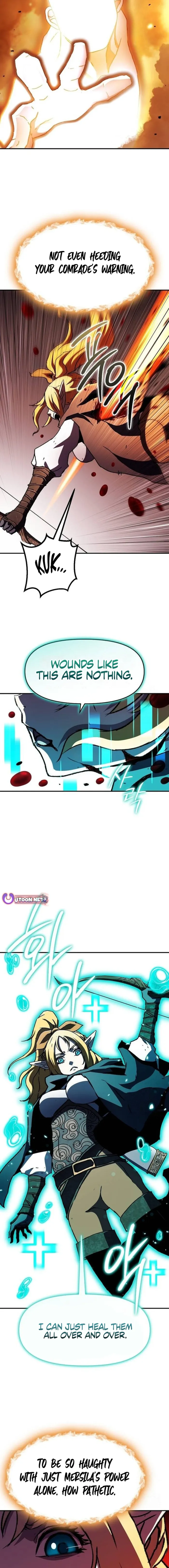 I BECAME A TERMINALLY-ILL KNIGHT Chapter 70 - page 14